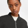 Изображение Puma Бомбер Snow Tiger Jacquard Women's Bomber Jacket #5: Puma Black