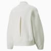 Зображення Puma Бомбер Snow Tiger Jacquard Women's Bomber Jacket #8: Puma White