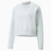 Изображение Puma Свитшот Snow Tiger Boxy Crew Neck Women's Sweater #5: Ice Flow