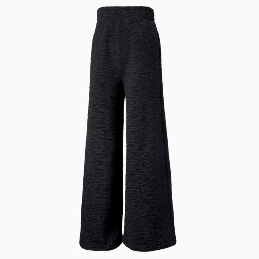 Изображение Puma Штаны Snow Tiger Wide Leg Women's Pants #1