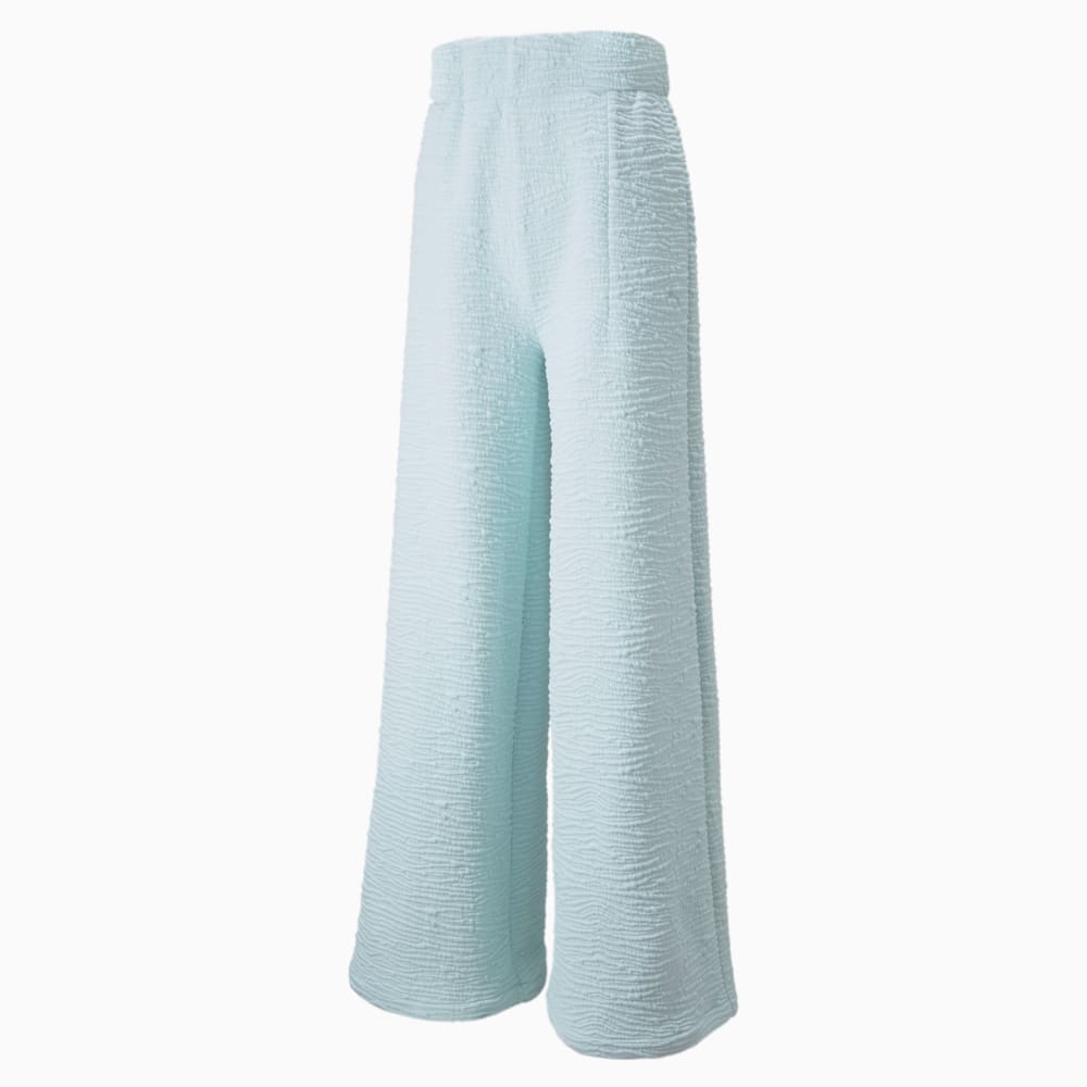 Изображение Puma Штаны Snow Tiger Wide Leg Women's Pants #1