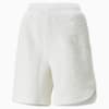 Изображение Puma Шорты Snow Tiger Wide Long Women's Shorts #5: Puma White