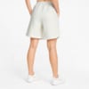 Зображення Puma Шорти Snow Tiger Wide Long Women's Shorts #2: Puma White