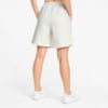 Изображение Puma Шорты Snow Tiger Wide Long Women's Shorts #2: Puma White