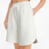 Зображення Puma Шорти Snow Tiger Wide Long Women's Shorts #4: Puma White