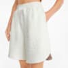 Изображение Puma Шорты Snow Tiger Wide Long Women's Shorts #4: Puma White