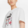 Зображення Puma Футболка The NeverWorn Graphic Men's Tee #4: Puma White