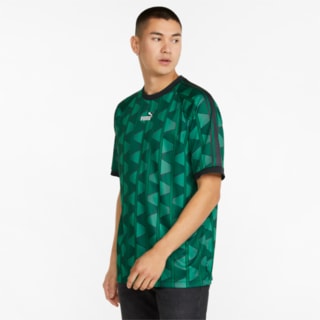 Изображение Puma Футболка The NeverWorn Pattern Men's Tee