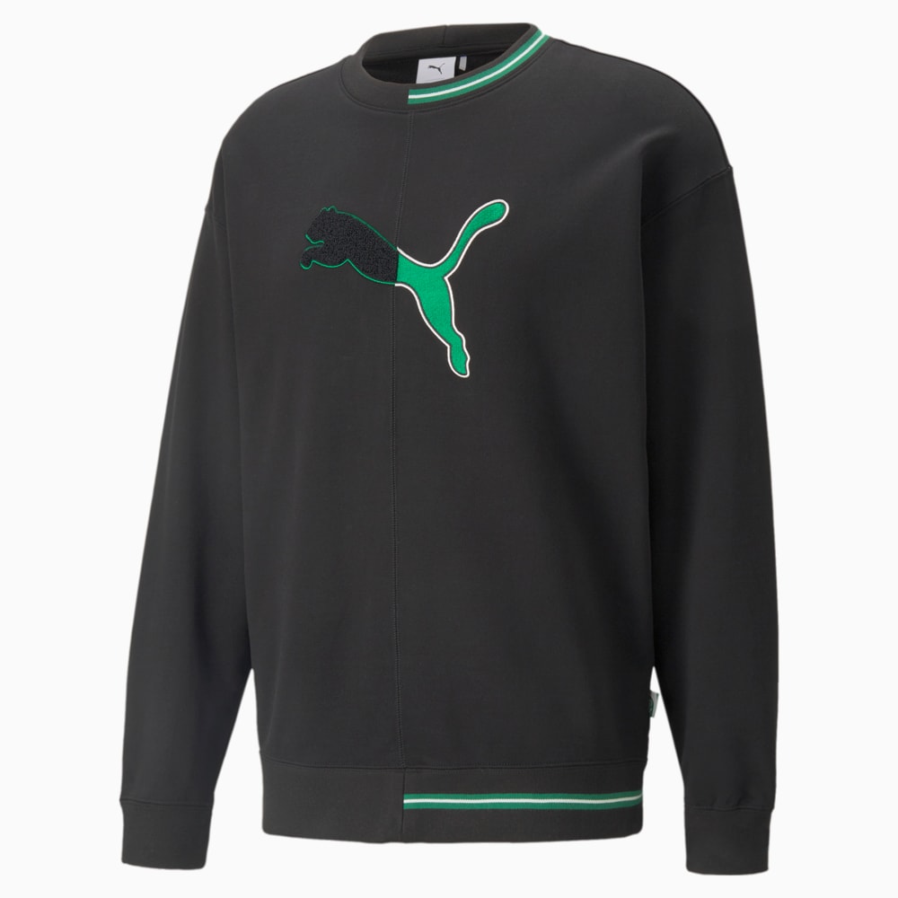 Изображение Puma Свтитшот The NeverWorn Crew Neck Men's Sweatshirt #1