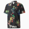 Image Puma Adventure Planet Printed Men's Shirt #6