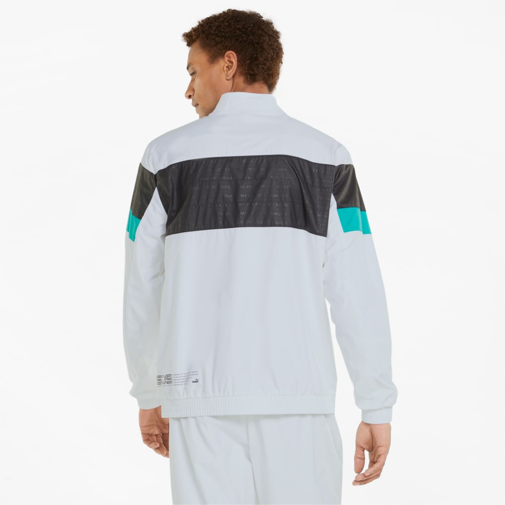 Зображення Puma Олімпійка Mercedes F1 SDS Men's Jacket #2: Puma White