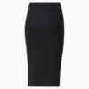 Изображение Puma Юбка Classics Ribbed Midi Women's Skirt #5