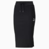 Изображение Puma Юбка Classics Ribbed Midi Women's Skirt #4