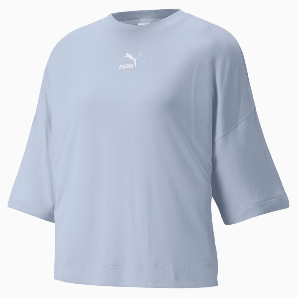 фото Футболка classics splitside women's tee puma