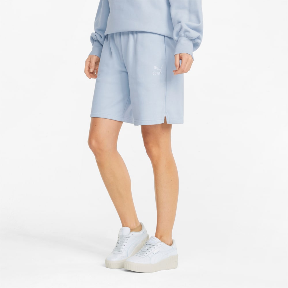 Изображение Puma Шорты Classics High-Waist Women's Shorts #1