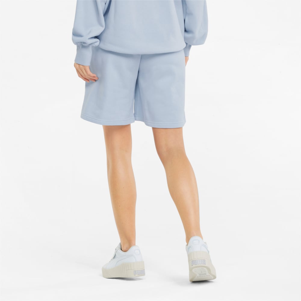 Изображение Puma Шорты Classics High-Waist Women's Shorts #2