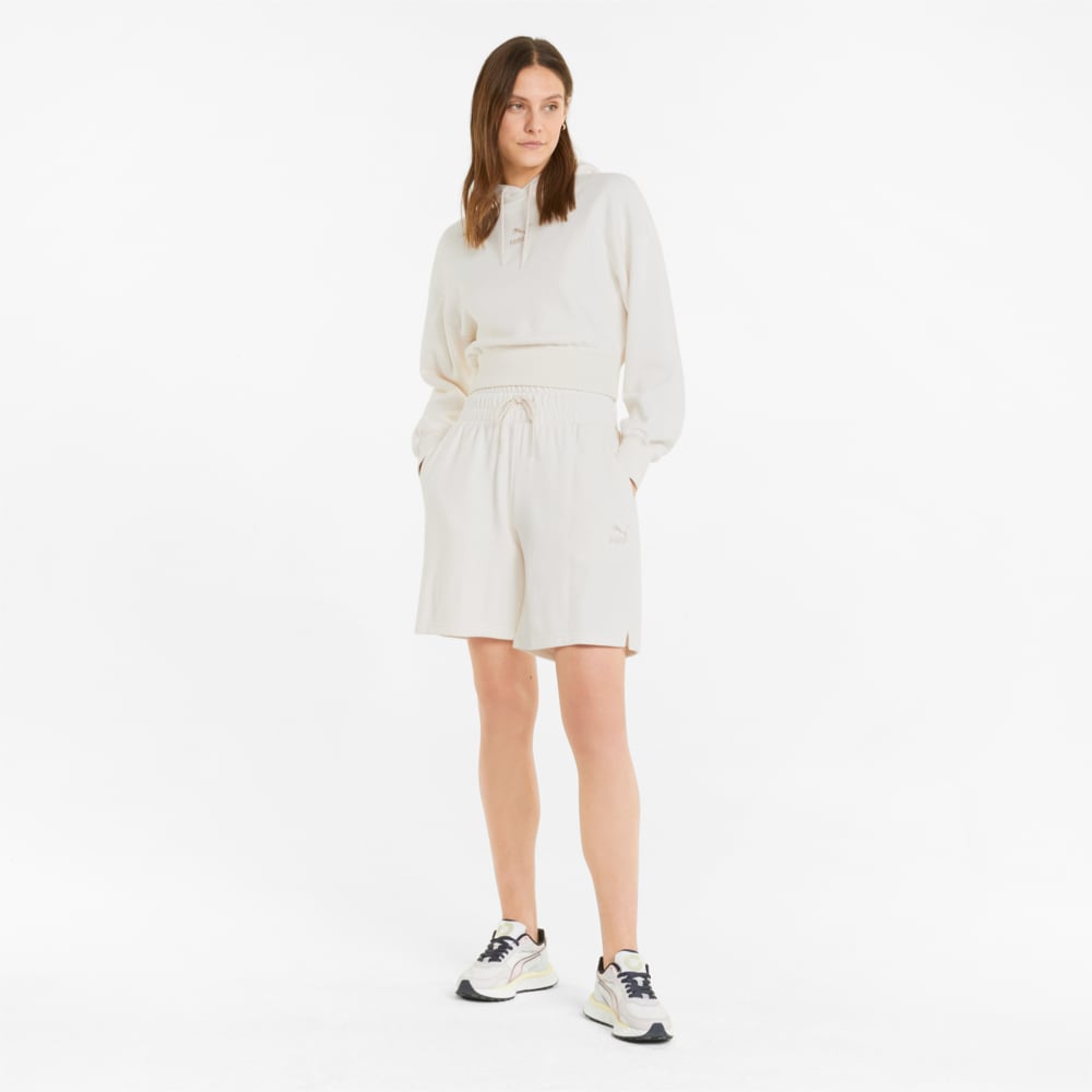 Изображение Puma Шорты Classics High-Waist Women's Shorts #1