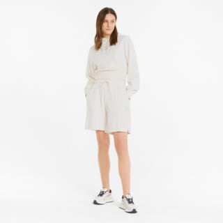 Изображение Puma Шорты Classics High-Waist Women's Shorts