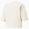 Изображение Puma Футболка Classics Towelling Tee Women #5