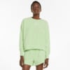 Image Puma Classics Towelling Shorts Women #1