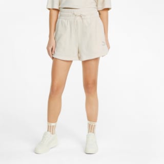 Изображение Puma Шорты Classics Towelling Shorts Women
