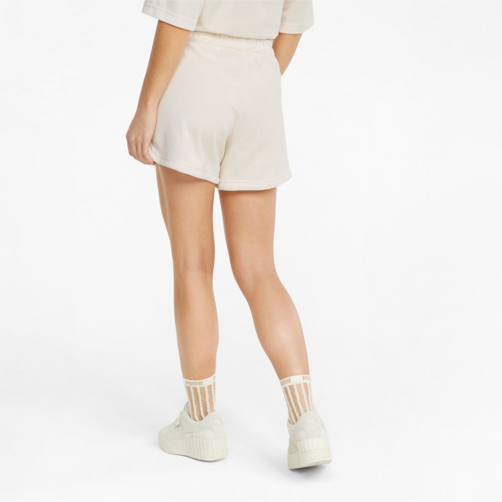 Изображение Puma Шорты Classics Towelling Shorts Women #2: no color