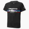 Изображение Puma Детская футболка BMW M Motorsport Car Graphic Youth Tee #1