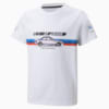 Изображение Puma Детская футболка BMW M Motorsport Car Graphic Youth Tee #1