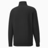 Изображение Puma Толстовка Classics Half-Zip Crew Neck Men's Training Sweater #5