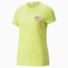 Зображення Puma Футболка PUMA x SMILEYWORLD Graphic Women's Tee #4: Lemon Sherbert