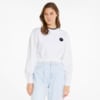 Изображение Puma Свитшот SWxP Crew Neck Women's Sweatshirt #1