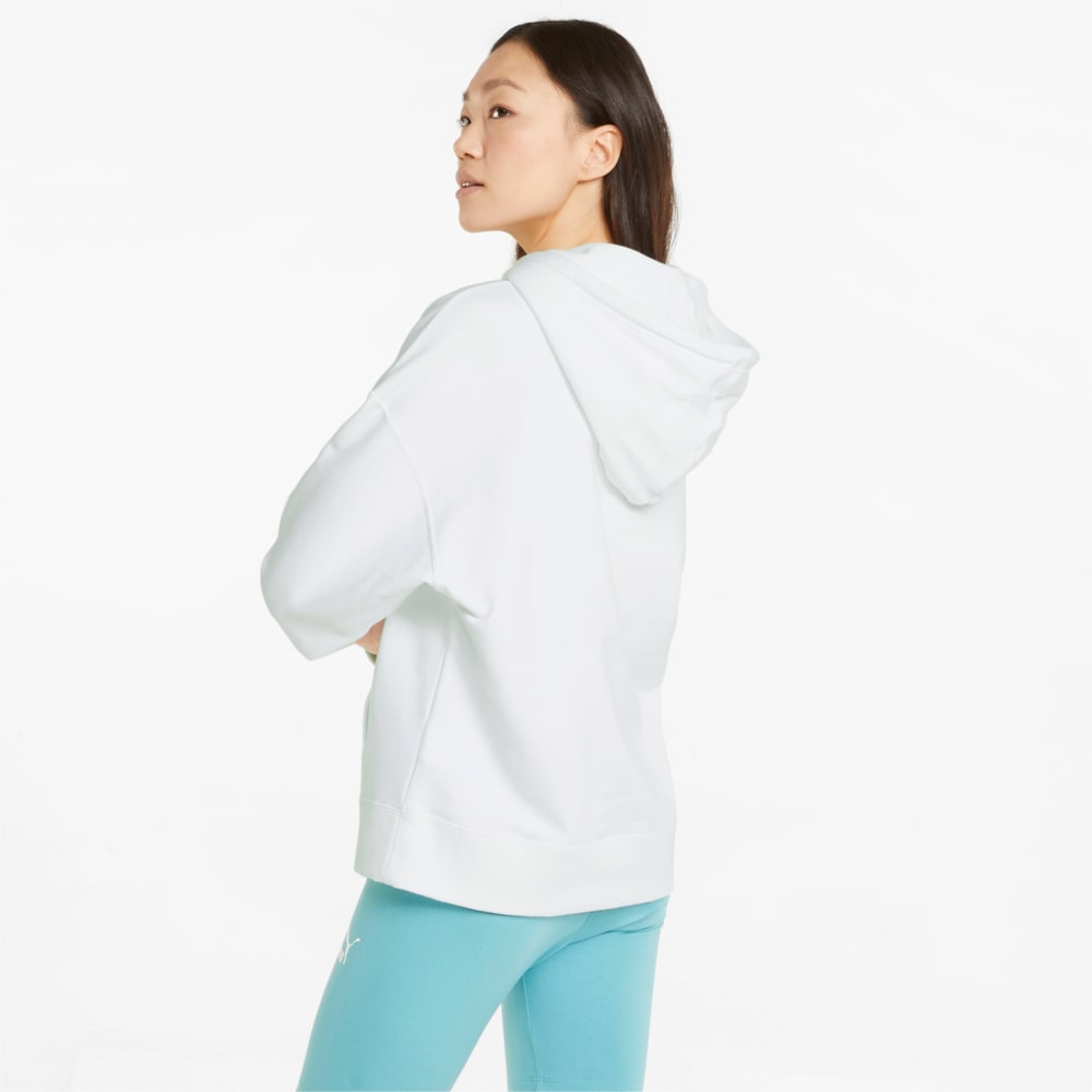 Imagen PUMA Polerón con capucha para mujer SWxP #2