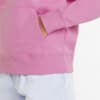 Imagen PUMA Polerón con estampado gráfico y capucha para mujer SWxP #6
