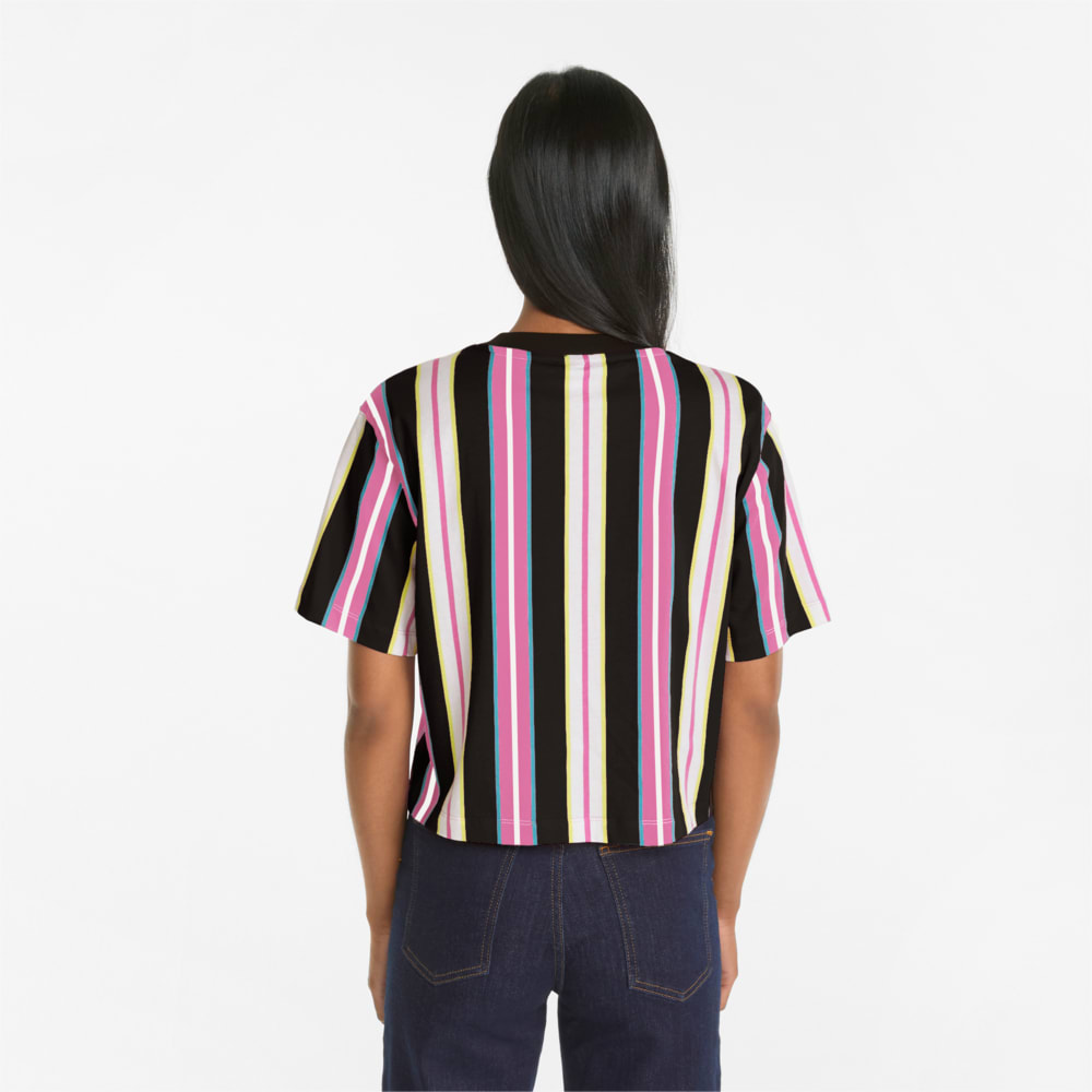 Image PUMA Camiseta SWxP Relaxed Printed Feminina #2