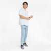 Изображение Puma Поло Classics Boxy Zip Men's Polo Shirt #3
