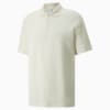 Изображение Puma Поло Classics Boxy Zip Men's Polo Shirt #5: no color
