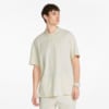 Изображение Puma Поло Classics Boxy Zip Men's Polo Shirt #1: no color