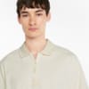 Изображение Puma Поло Classics Boxy Zip Men's Polo Shirt #4: no color