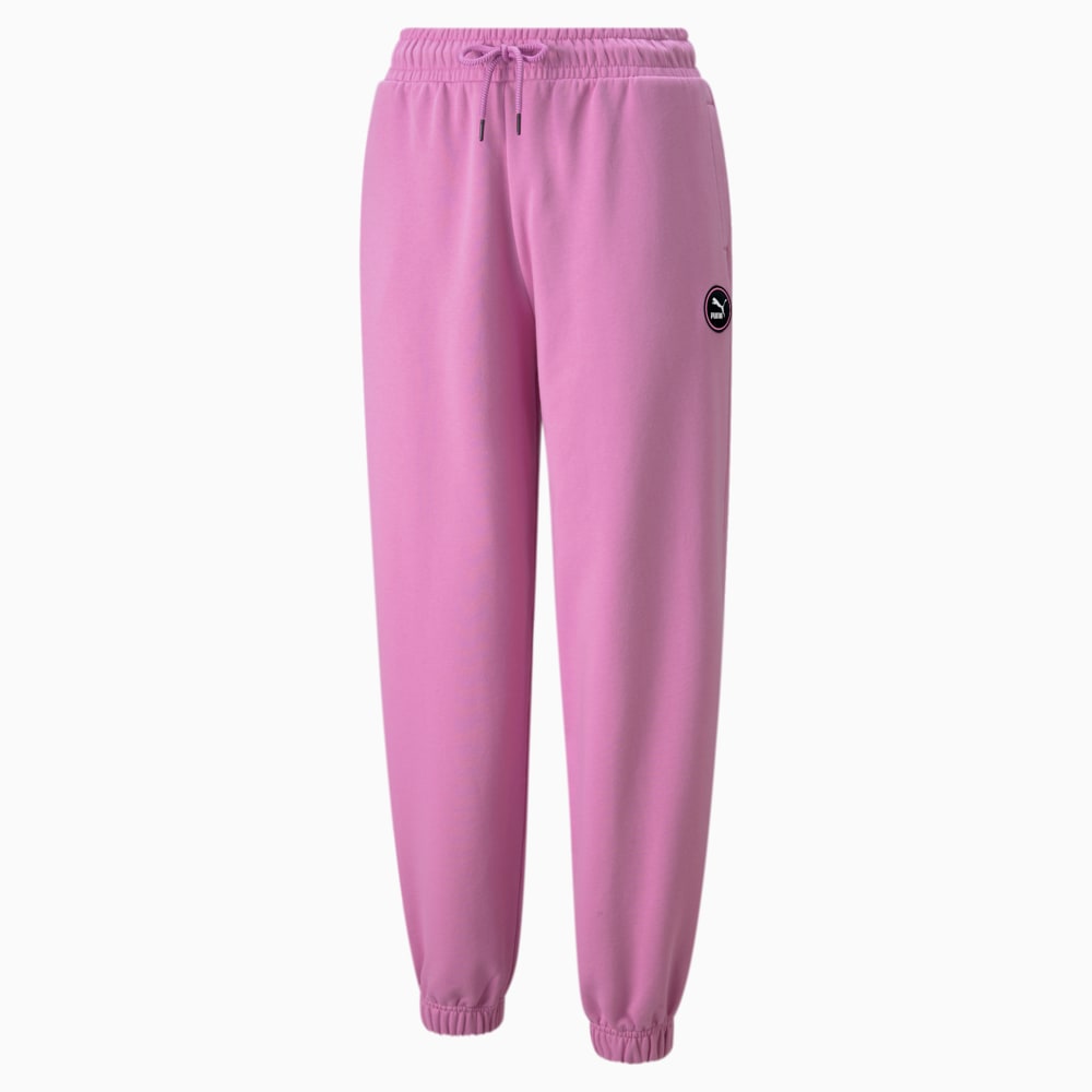 Calca moletom sale puma feminino