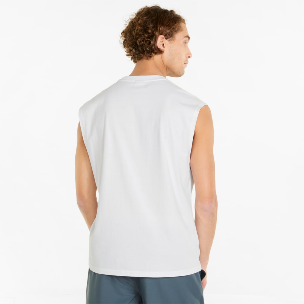 Изображение Puma Майка Classics Relaxed Men's Tank Top #2