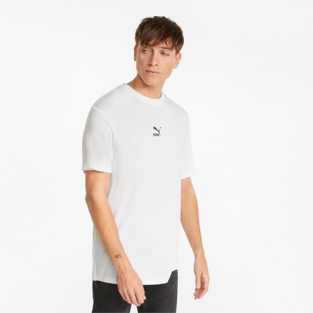 фото Футболка classics splitside men's tee puma