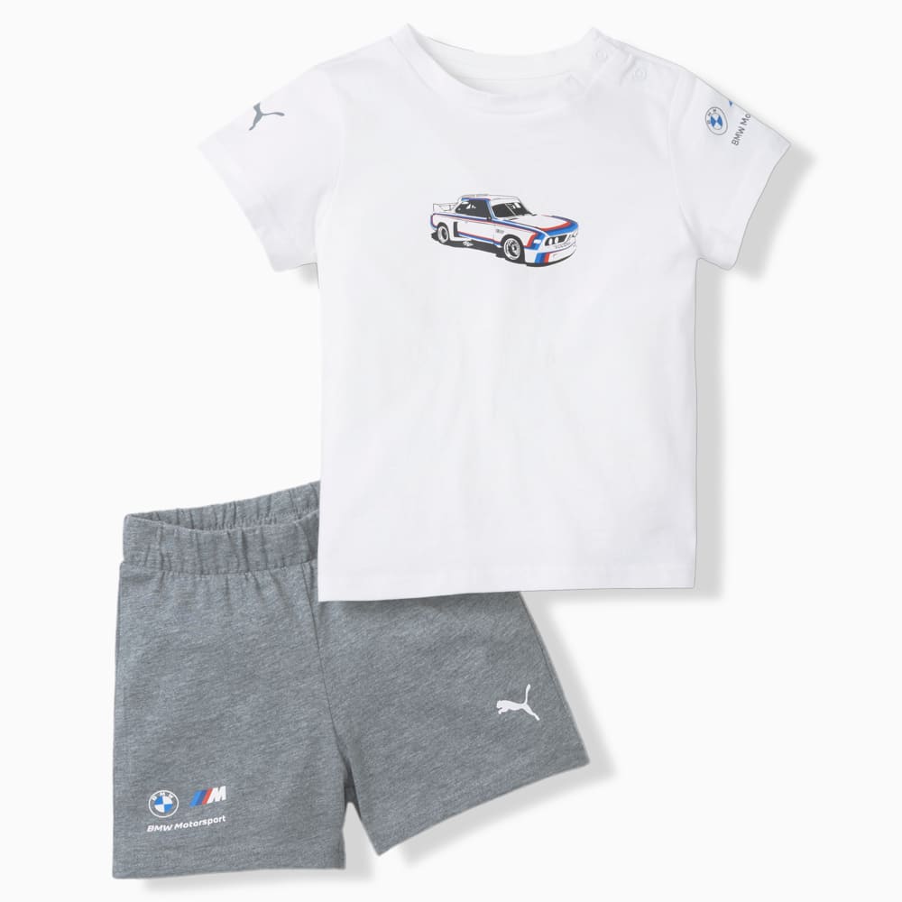 Изображение Puma Детский комплект BMW M Motorsport Babies' Set #1