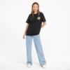 Изображение Puma Футболка Downtown Relaxed Graphic Women's Tee #3