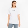 Зображення Puma Футболка Downtown Relaxed Graphic Women's Tee #1: Puma White