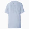 Изображение Puma Футболка Downtown Relaxed Graphic Women's Tee #5: Arctic Ice