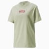 Зображення Puma Футболка Downtown Relaxed Graphic Women's Tee #5: Spring Moss