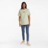 Зображення Puma Футболка Downtown Relaxed Graphic Women's Tee #3: Spring Moss