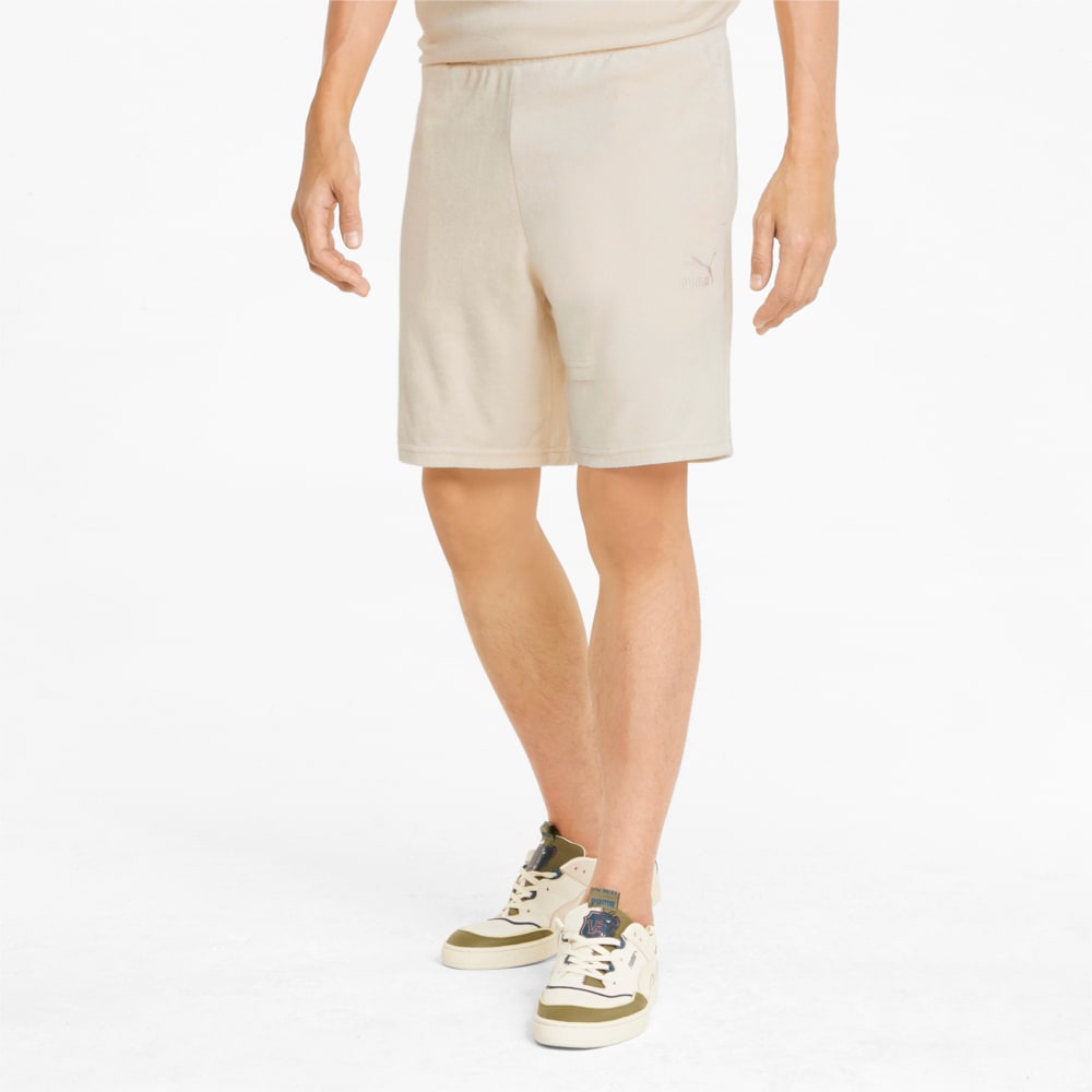 Изображение Puma Шорты Classics Towelling Men's Shorts #1: no color