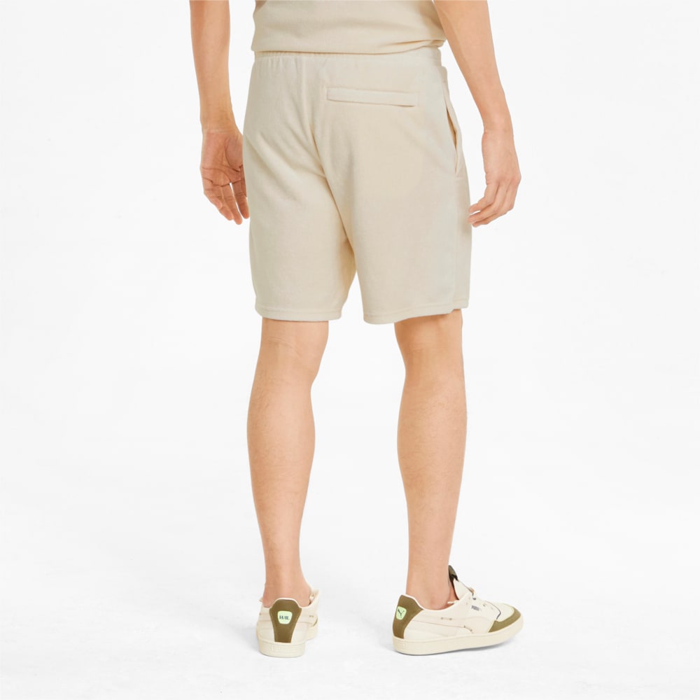 Изображение Puma Шорты Classics Towelling Men's Shorts #2: no color