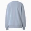 Зображення Puma Толстовка Downtown Crew Women's Sweatshirt #2: Arctic Ice